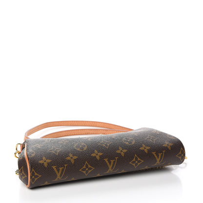 Louis Vuitton Monogram Eva Clutch 3 of 9