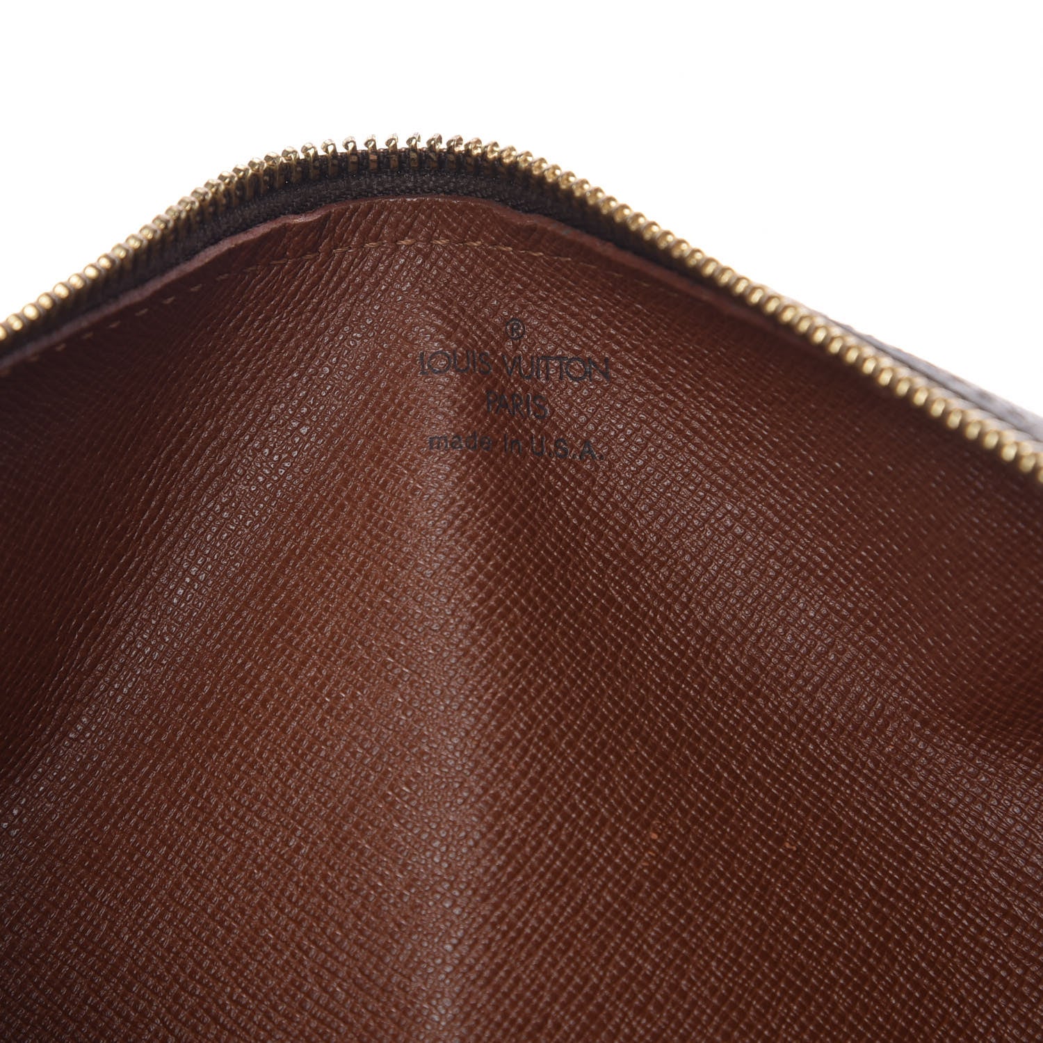Louis Vuitton Monogram Papillon 26 6 of 9
