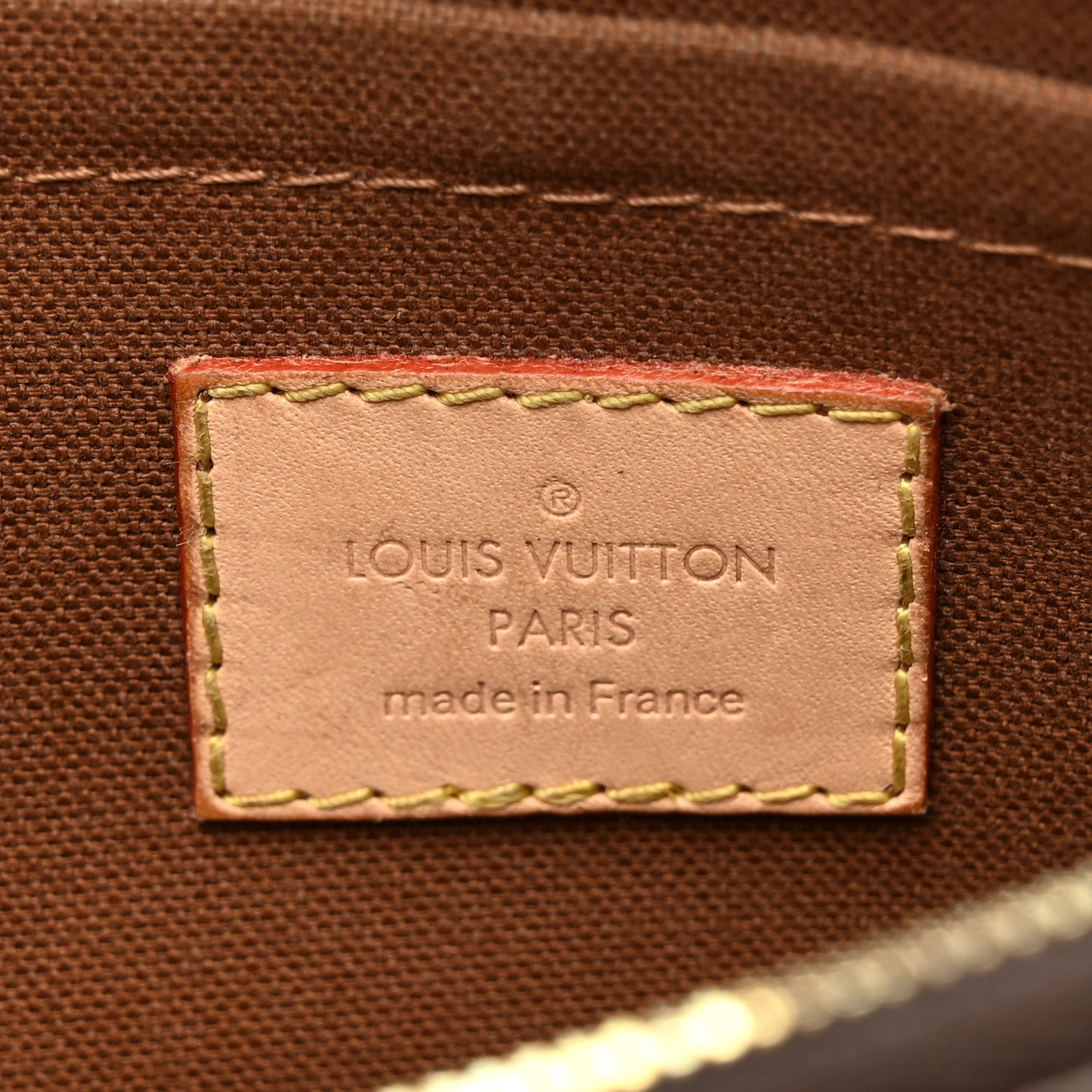 Monogram Multi Pochette Accessories Kaki