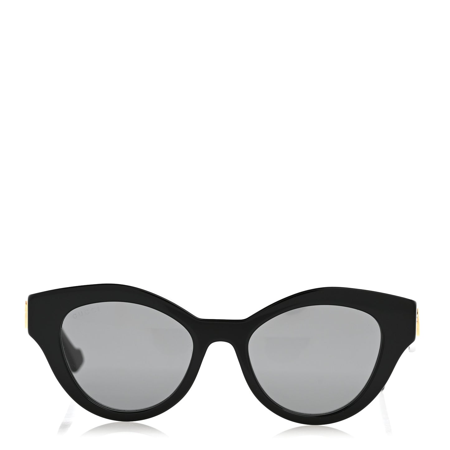 Acetate Cat Eye Sunglasses GG0957S Black
