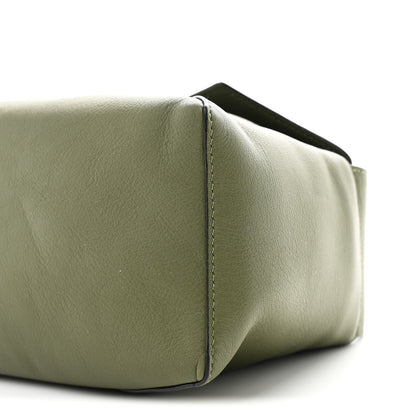 Loewe Calfskin Puzzle Hobo Avocado 9 of 9