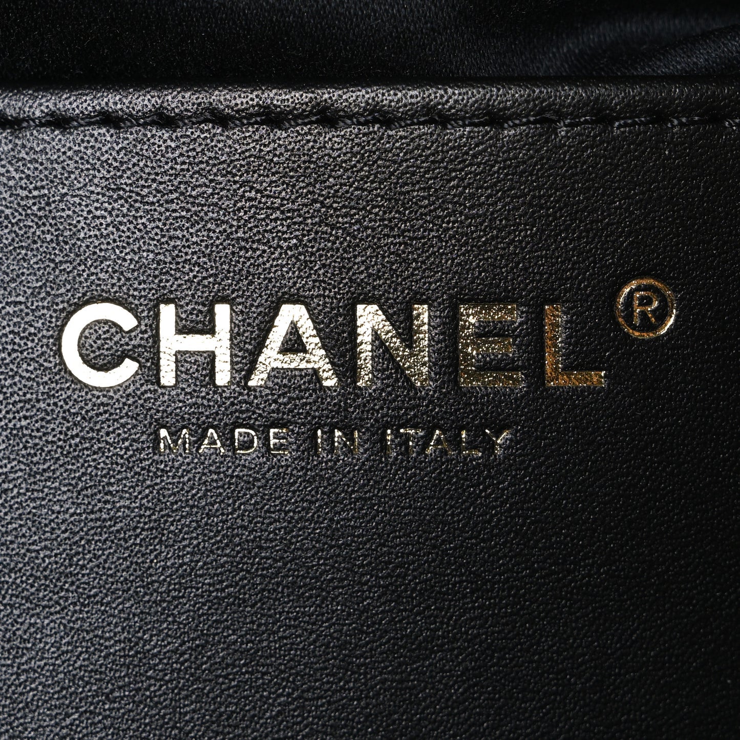 Caviar Quilted Mini Chanel 25 Handbag Black
