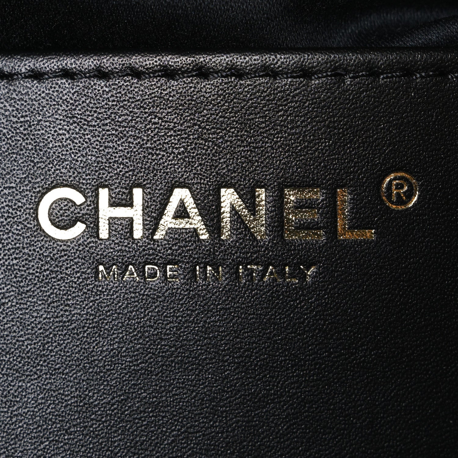 Chanel Caviar Quilted Mini Chanel 25 Handbag Black 6 of 11