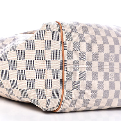 Louis Vuitton Damier Azur Totally MM 7 of 9