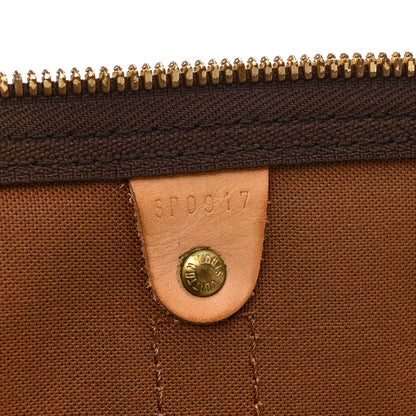 Louis Vuitton Monogram Keepall 50 6 of 9