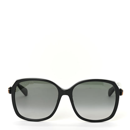 Gucci GG Sunglasses GG0371SK Black 2 of 7
