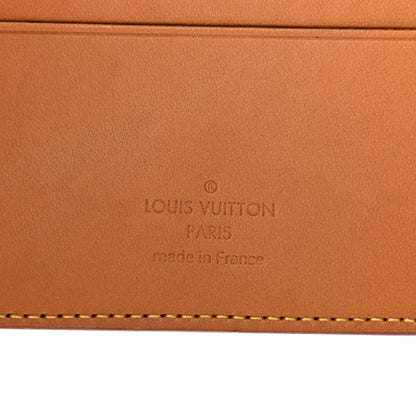 Louis Vuitton Monogram Vachetta Multiple Wallet 6 of 7
