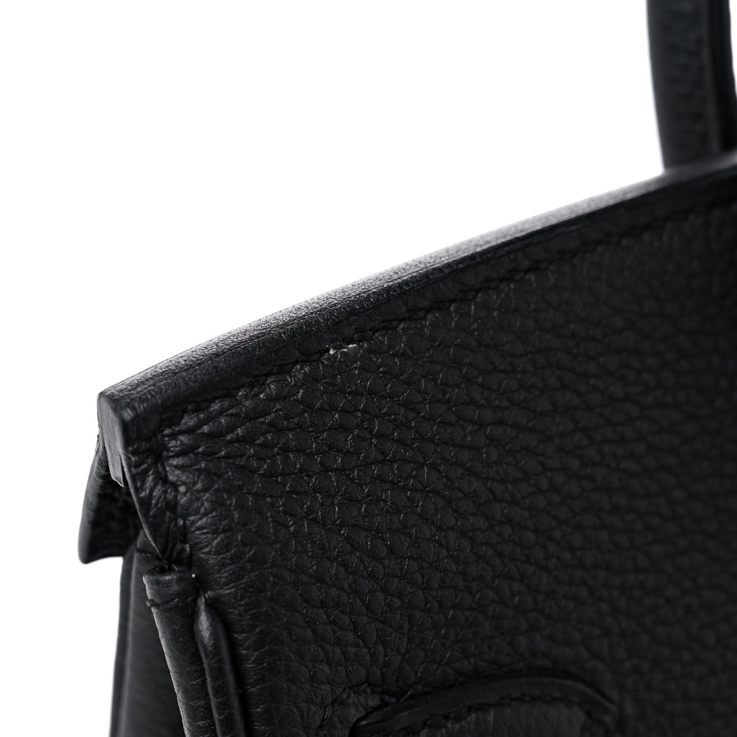 Togo Birkin 25 Black
