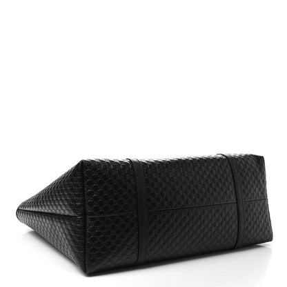 Gucci Microguccissima Large Joy Tote Black 4 of 10