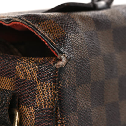 Louis Vuitton Damier Ebene Broadway Messenger Bag 13 of 15