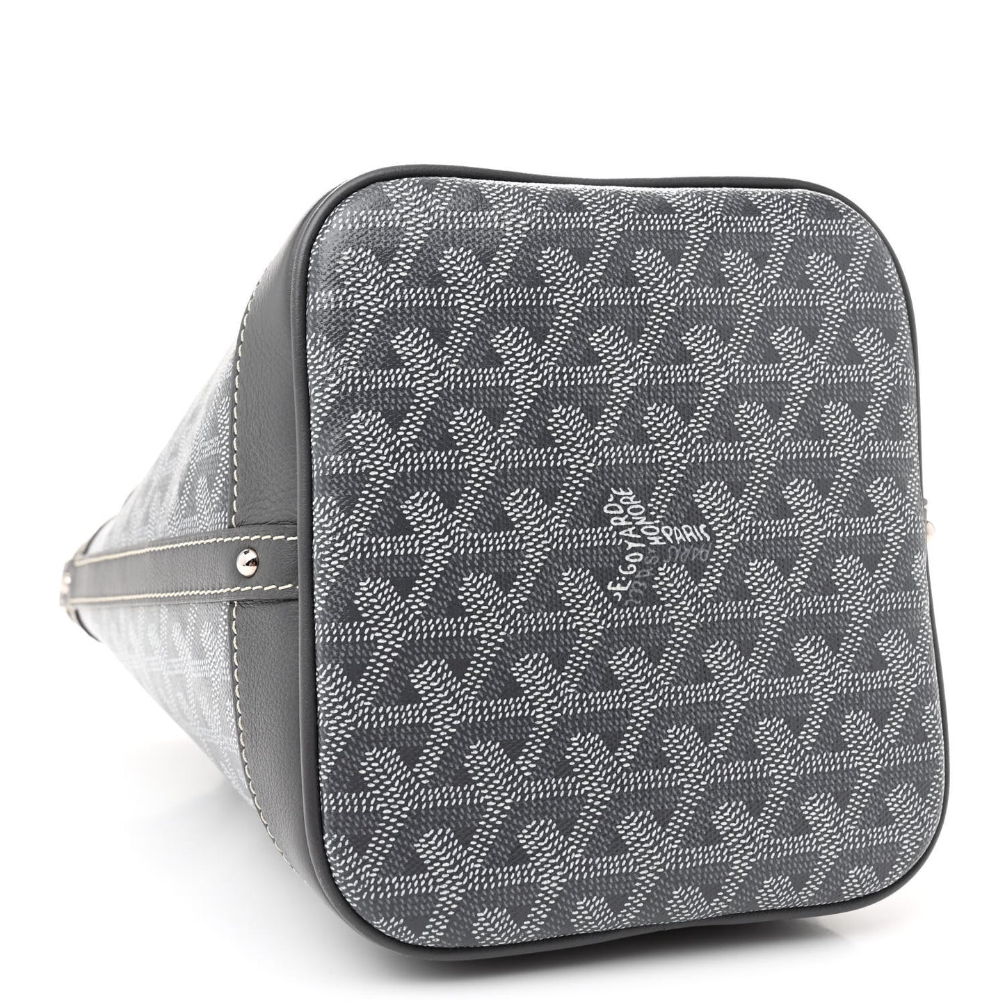 ine Petit Flot Bucket Bag PM Grey