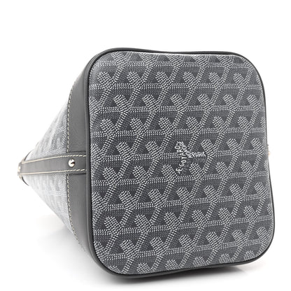 Goyard ine Petit Flot Bucket Bag PM Grey 4 of 10