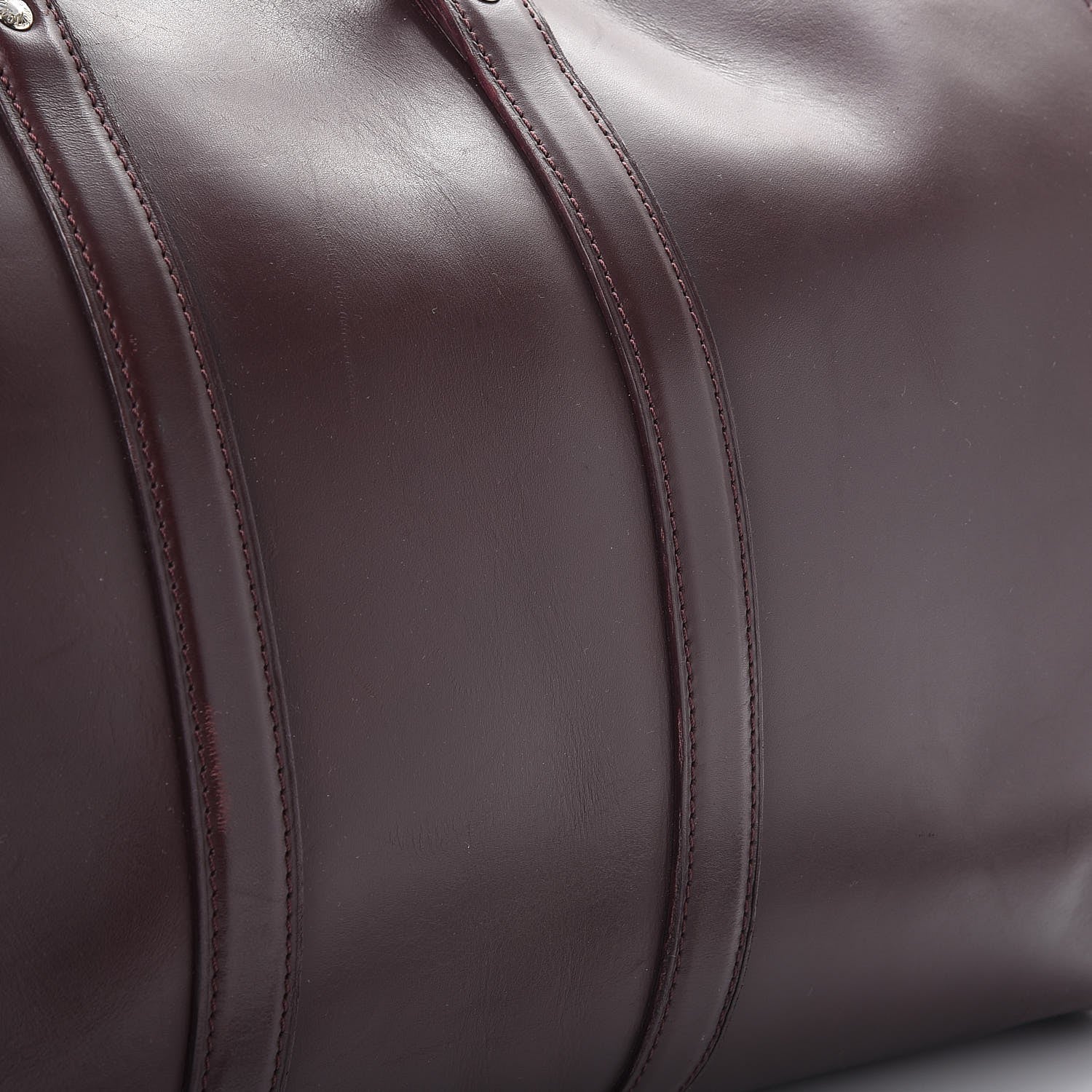Louis Vuitton Nomade Teck Keepall Bandouliere 45 Moka 18 of 25