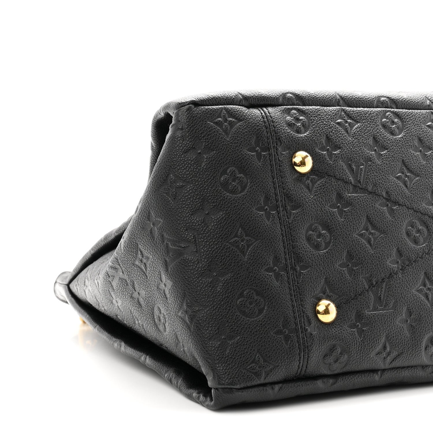 Louis Vuitton Empreinte Artsy MM Black 9 of 10