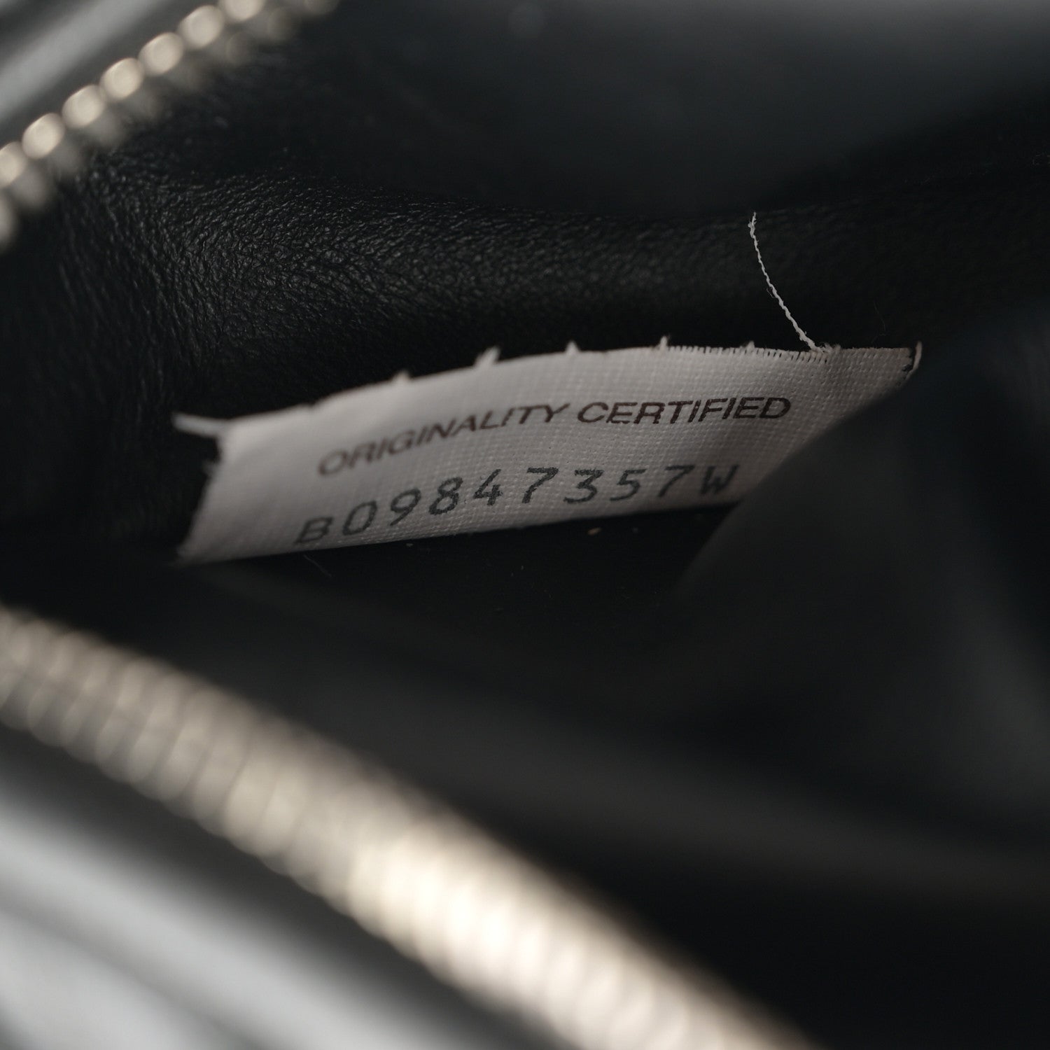 Bottega Veneta Nappa Intrecciato Mini Jodie Black 7 of 10