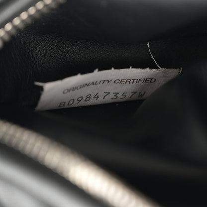 Bottega Veneta Nappa Intrecciato Mini Jodie Black 7 of 10