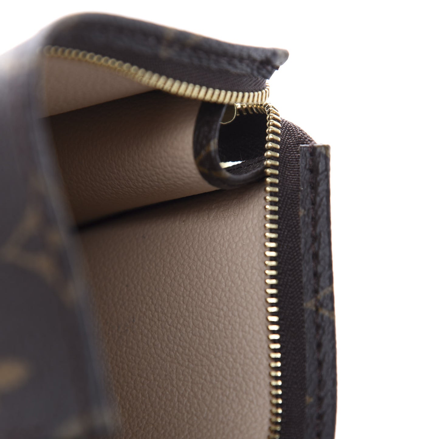 Monogram Toiletry Pouch 15
