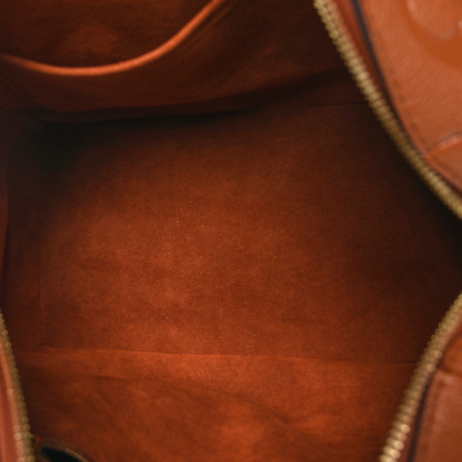 Louis Vuitton Empreinte Monogram Giant Speedy Bandouliere 25 Cognac 5 of 9
