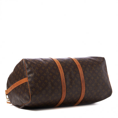 Louis Vuitton Monogram Keepall Bandouliere 55 3 of 14