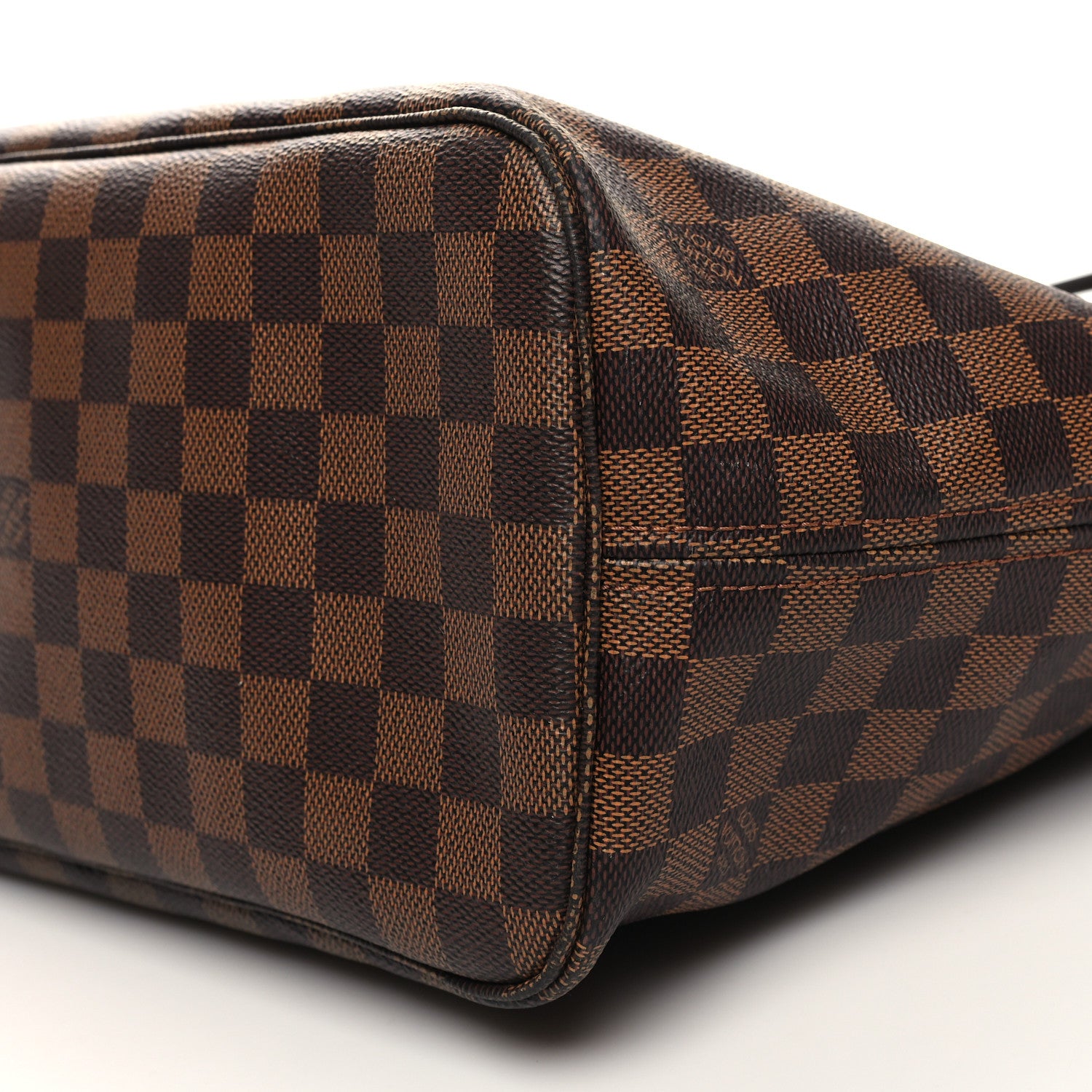 Louis Vuitton Damier Ebene Neo Neverfull MM 13 of 15