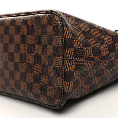 Louis Vuitton Damier Ebene Neo Neverfull MM 13 of 15
