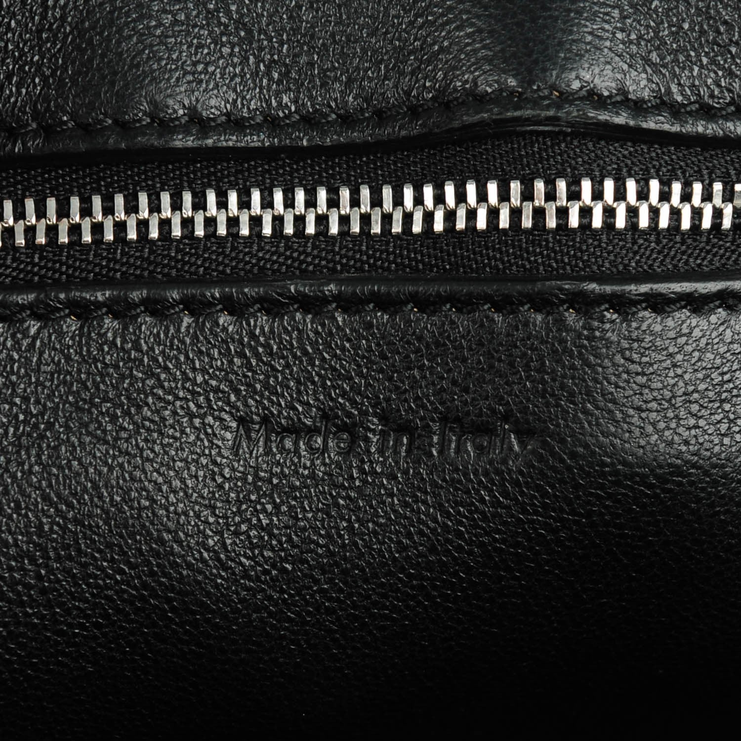 Celine Smooth Calfskin Medium Edge Shoulder Bag Light Taupe 7 of 7