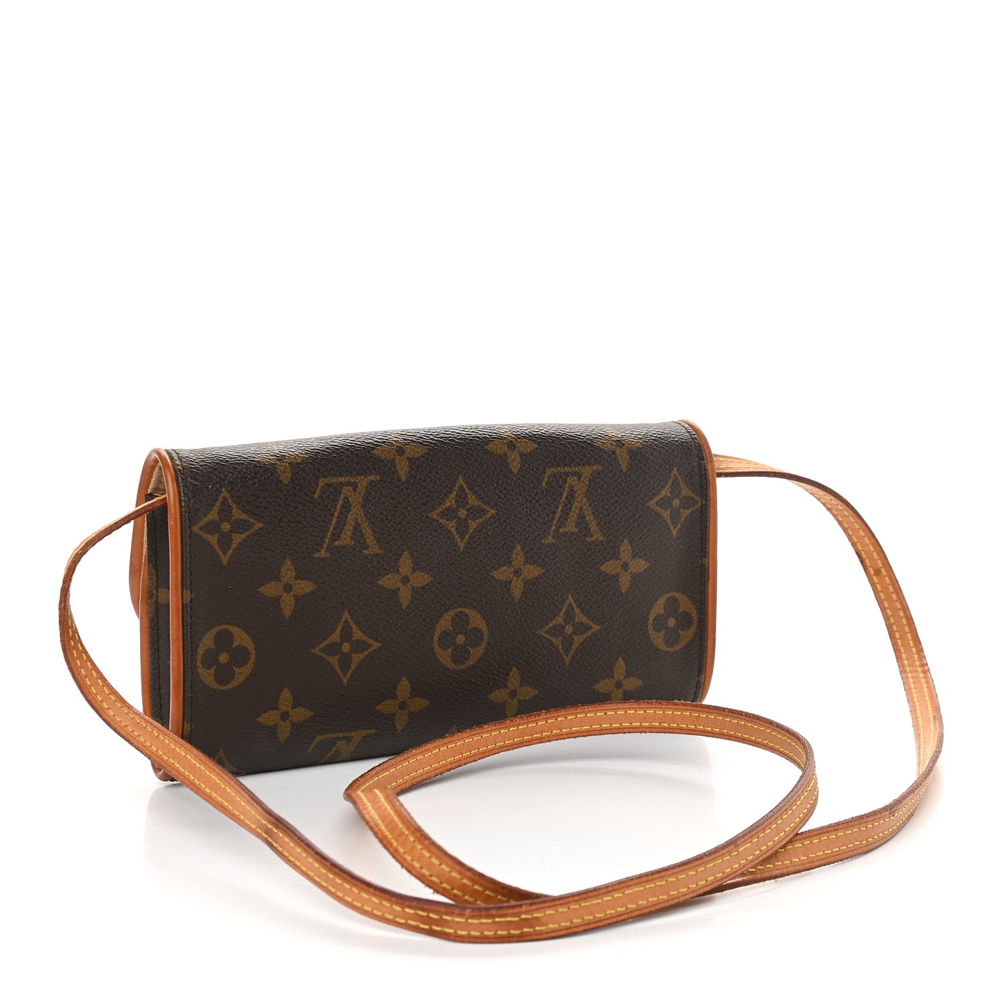 Monogram Pochette Twin PM
