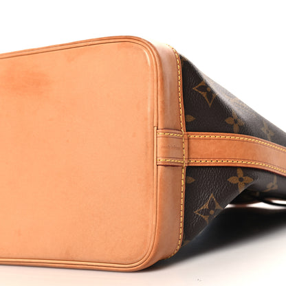 Louis Vuitton Monogram Noe BB 10 of 10