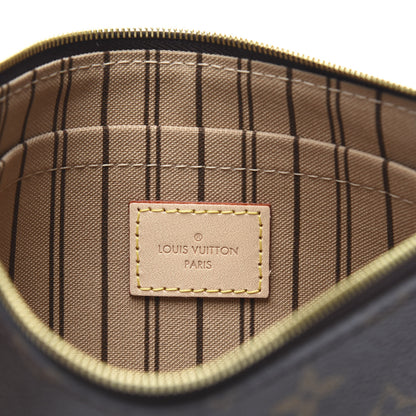 Louis Vuitton Monogram Neverfull MM GM Pochette 5 of 5