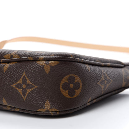 Louis Vuitton Monogram Pochette Accessories NM 7 of 10