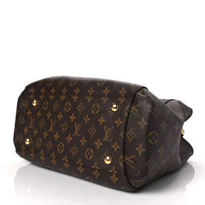 Louis Vuitton Monogram Montaigne GM 7 of 7
