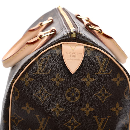Louis Vuitton Monogram Speedy 30 6 of 8