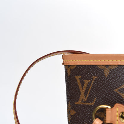 Louis Vuitton Monogram Neo Neverfull MM Cherry 10 of 14