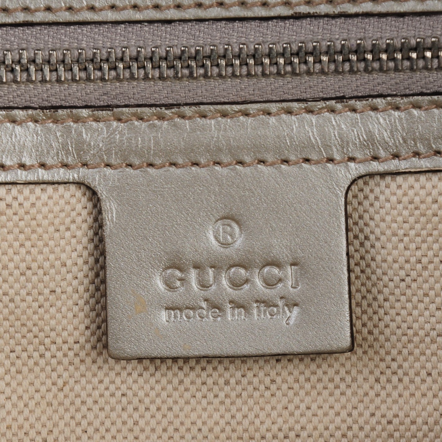 Gucci Imprime Monogram Medium Joy Boston Silver 8 of 11