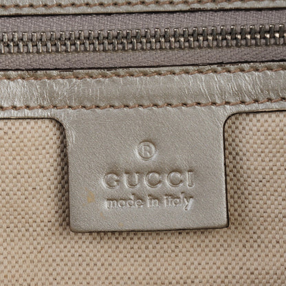 Gucci Imprime Monogram Medium Joy Boston Silver 8 of 11