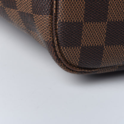 Louis Vuitton Damier Ebene Neverfull MM 17 of 19