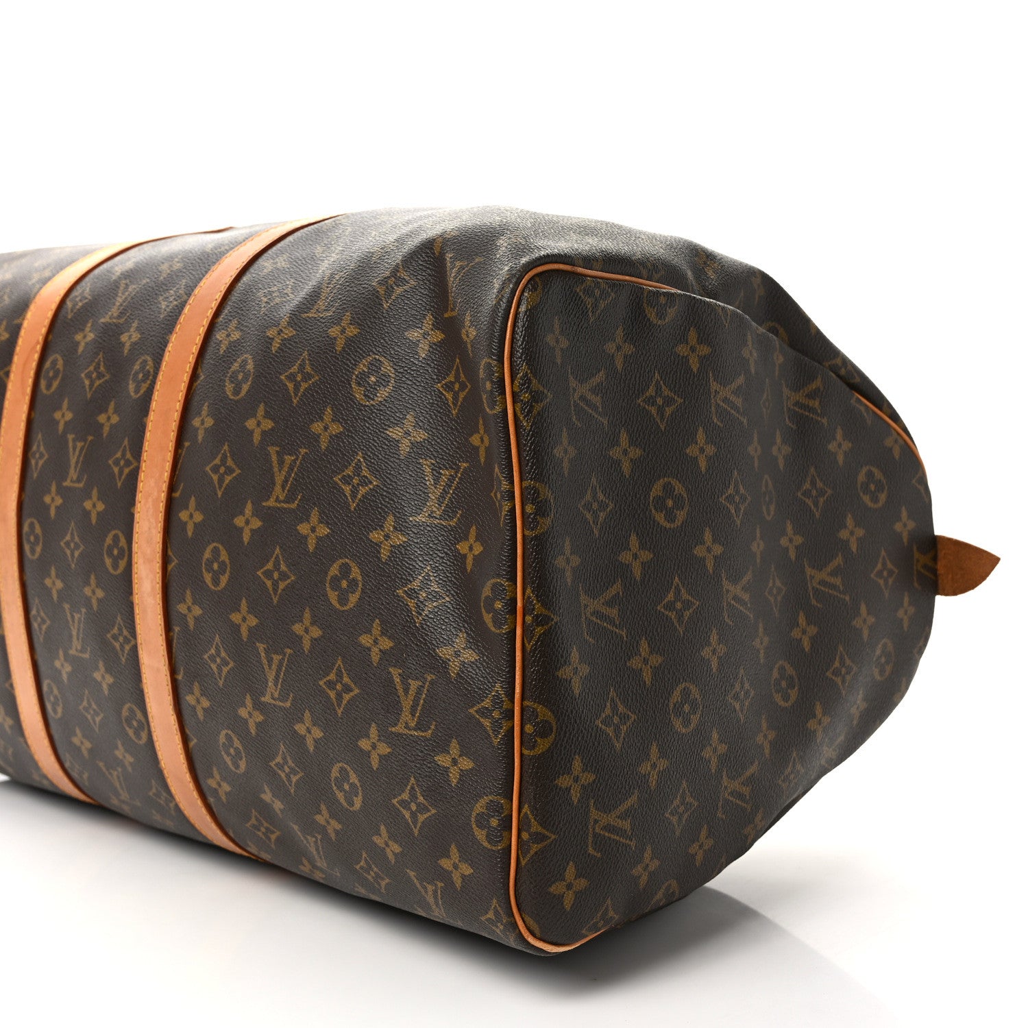 Louis Vuitton Monogram Keepall 55 8 of 10