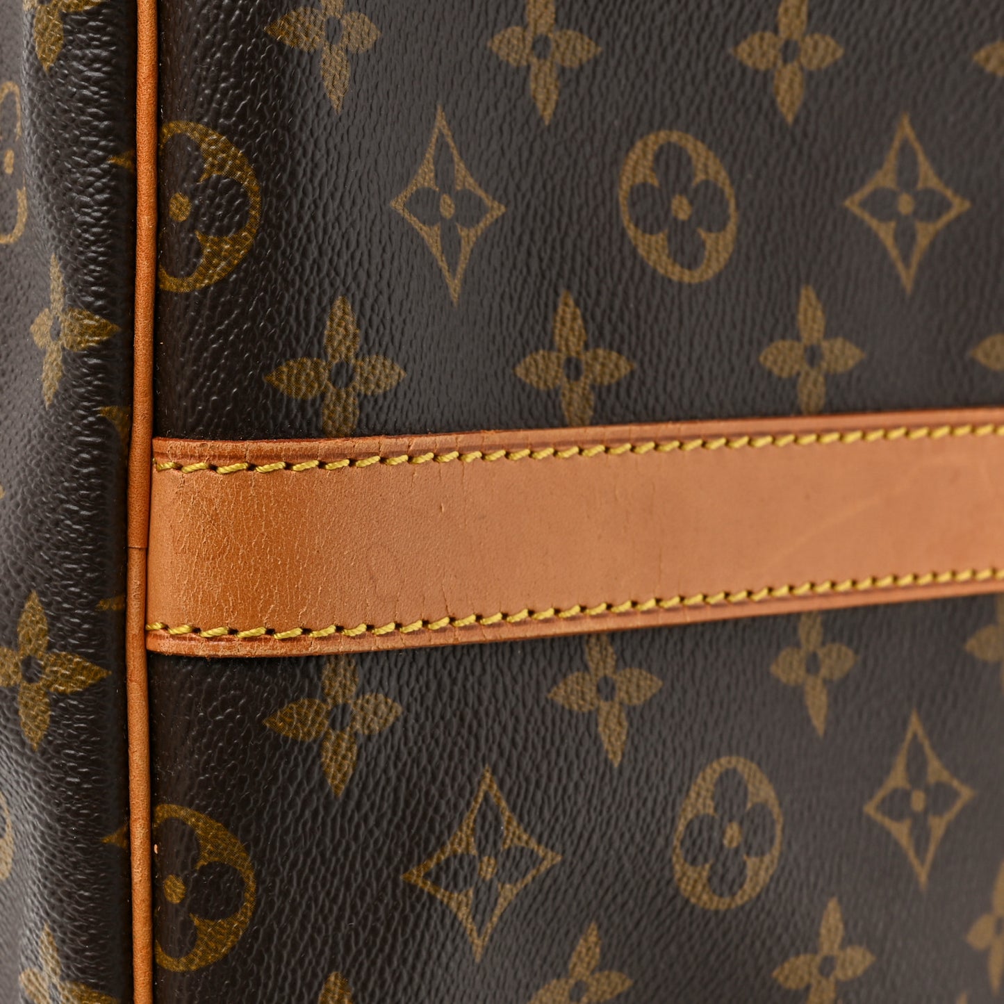 Monogram Keepall Bandouliere 60