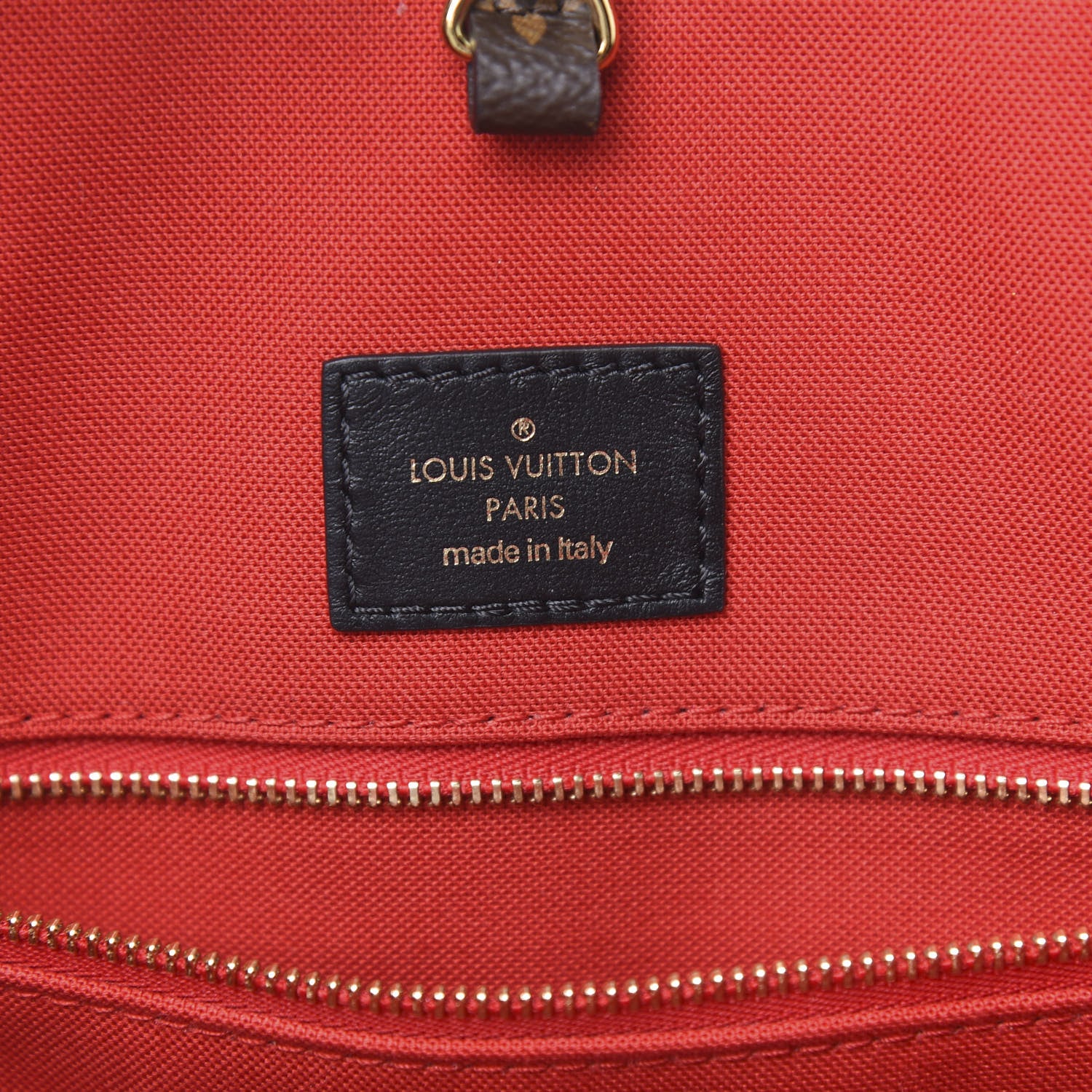 Louis Vuitton Reverse Monogram Giant Onthego GM 6 of 14