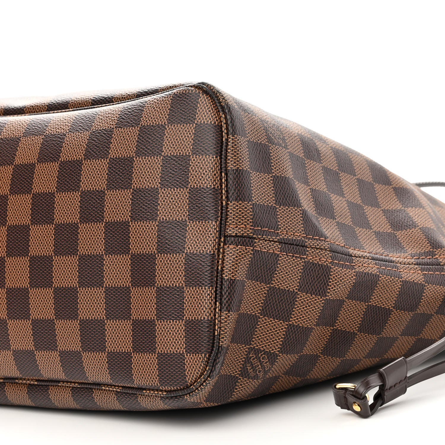 Louis Vuitton Damier Ebene Neo Neverfull MM 12 of 13