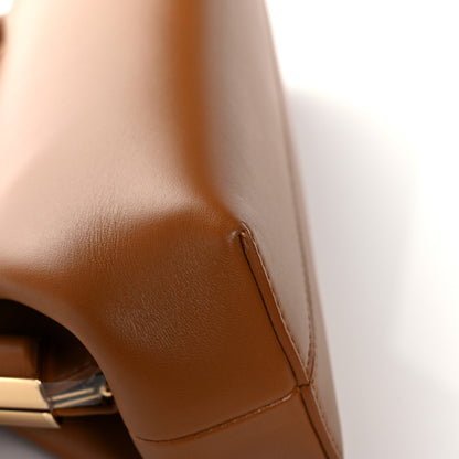 Fendi Shiny Nappa Small Fendi First Caramello 11 of 15