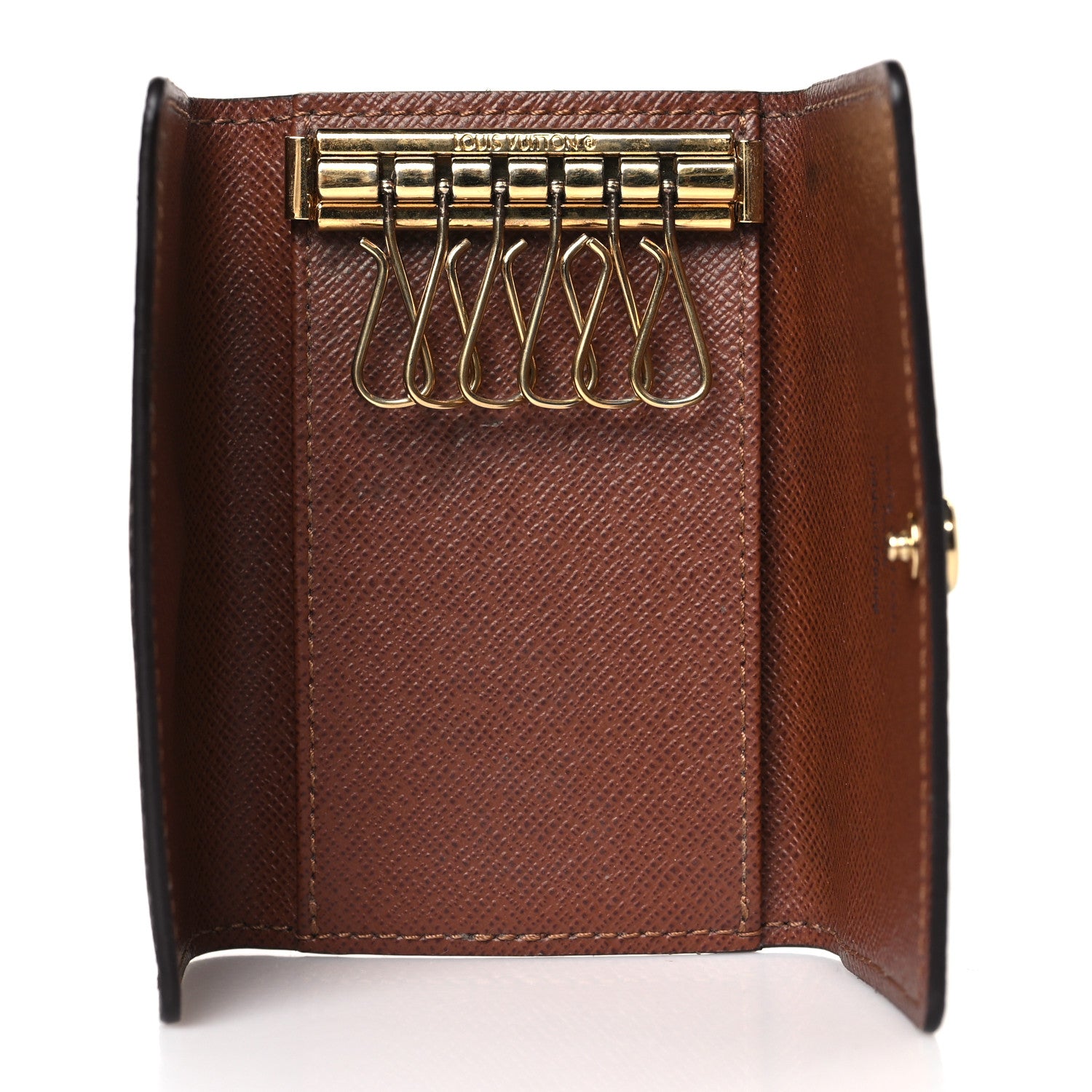 Louis Vuitton Monogram 6 Key Multicles Holder 5 of 7