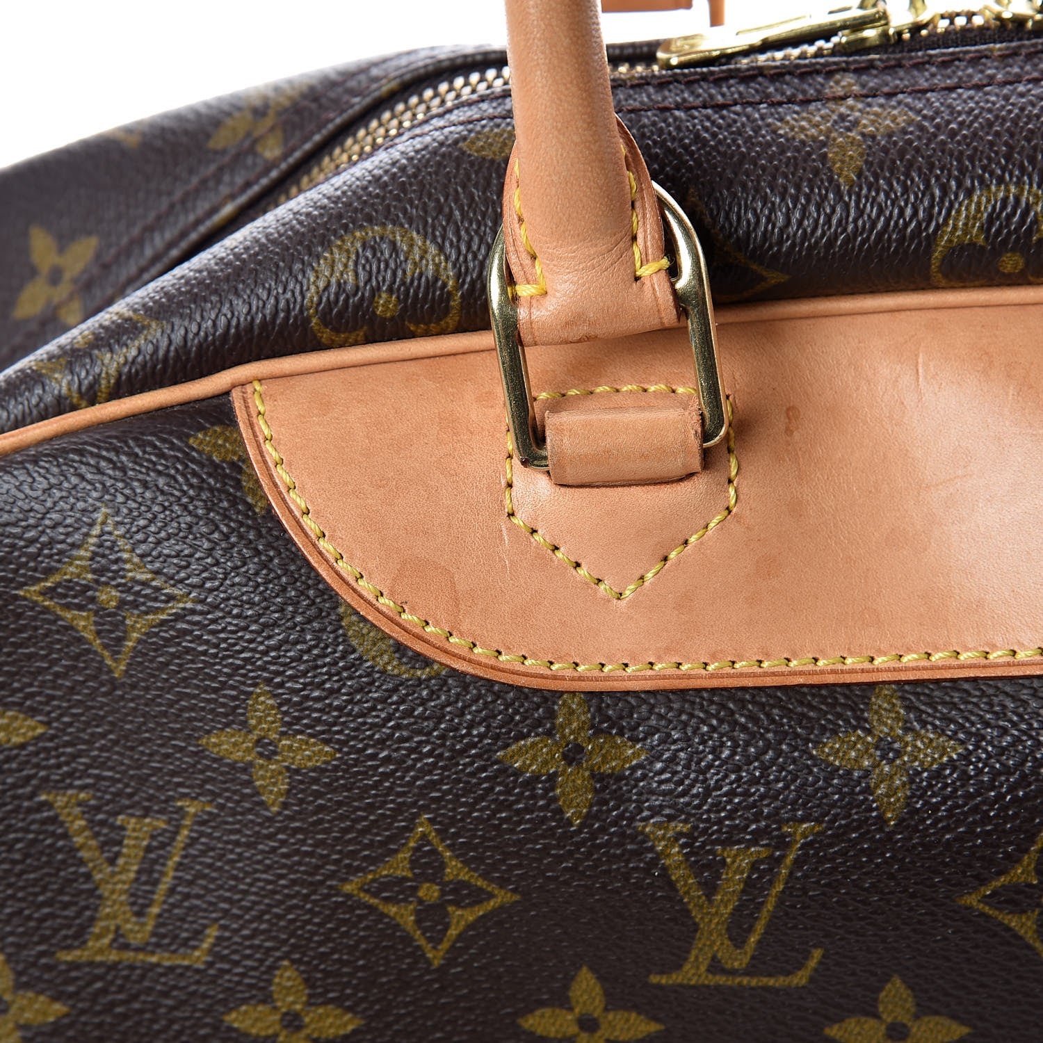 Louis Vuitton Monogram Deauville 10 of 17