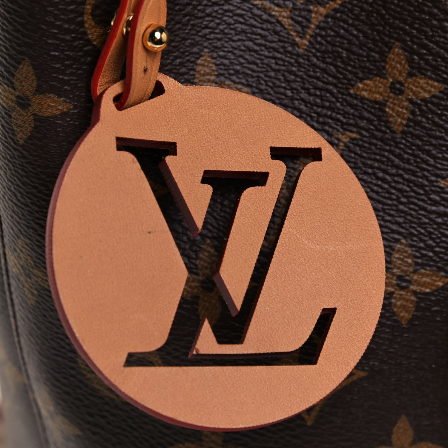 Louis Vuitton Monogram Montsouris PM 15 of 15
