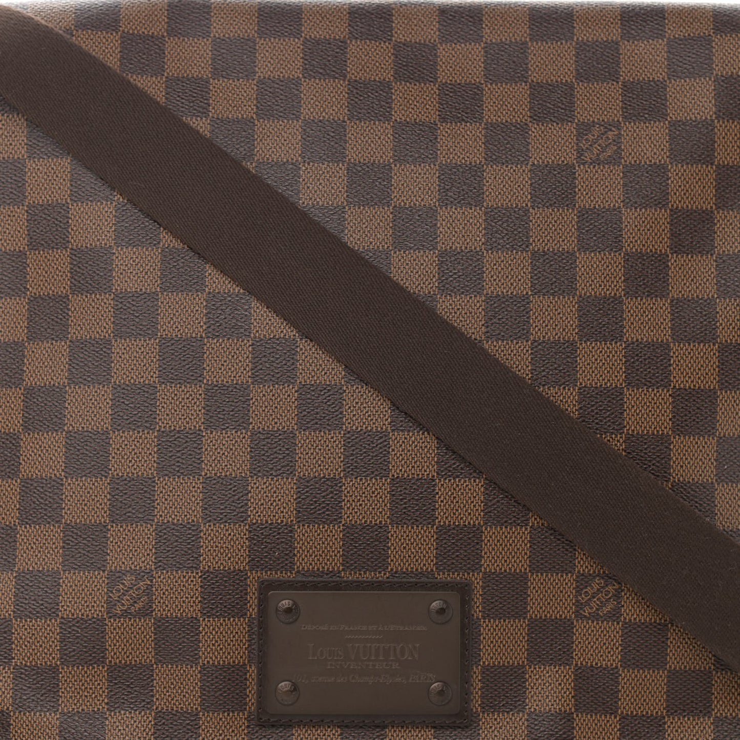 Damier Ebene Brooklyn GM