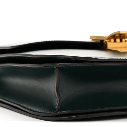 Celine Box Calfskin Medium Classic Box Flap Bag Amazone 9 of 14