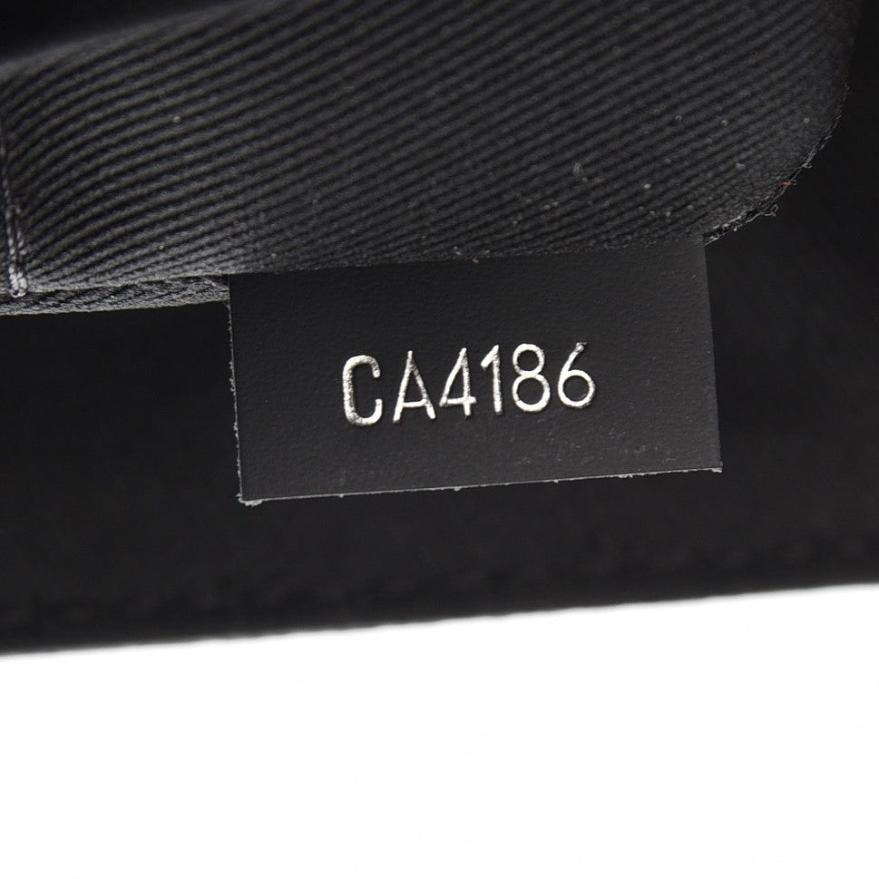 Louis Vuitton Damier Graphite District PM 6 of 8