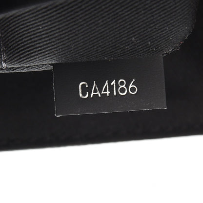 Louis Vuitton Damier Graphite District PM 6 of 8