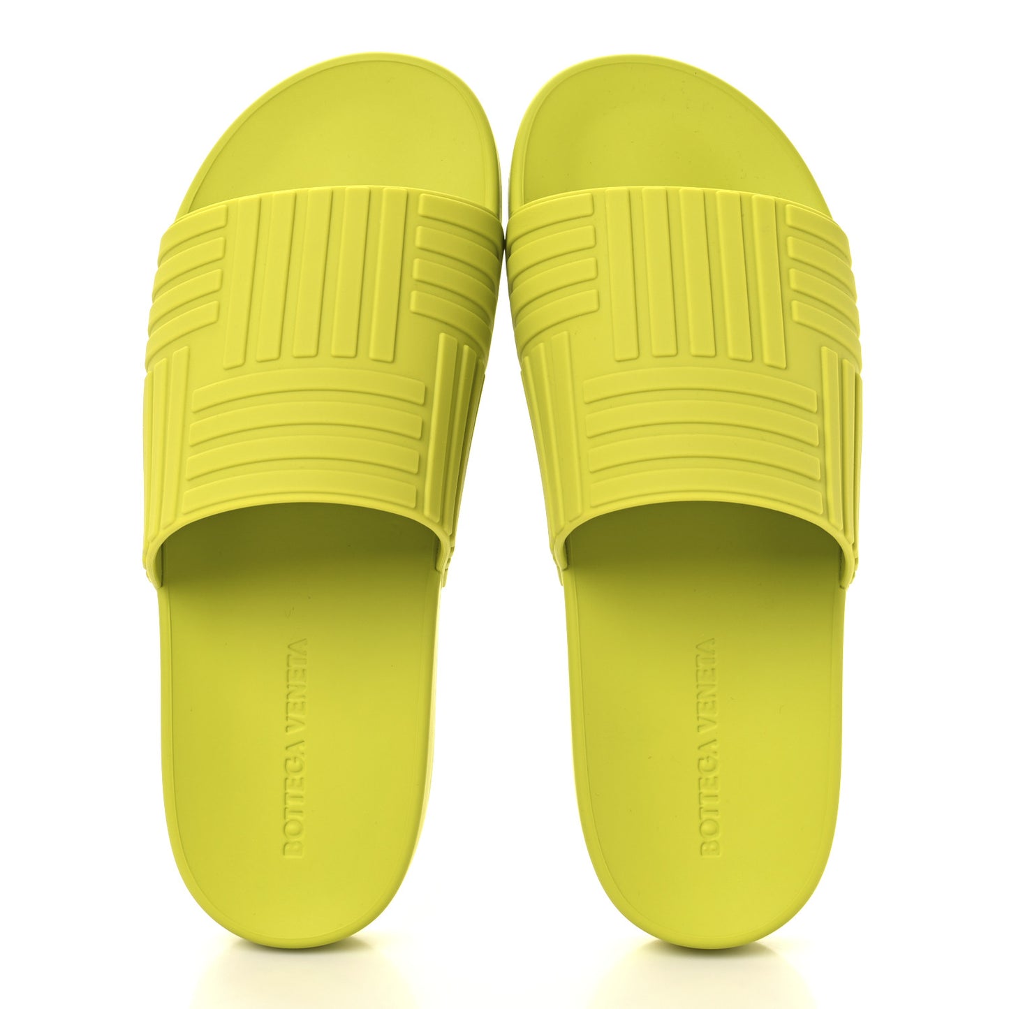 Rubber Carpet Slider Sandals 39 Kiwi
