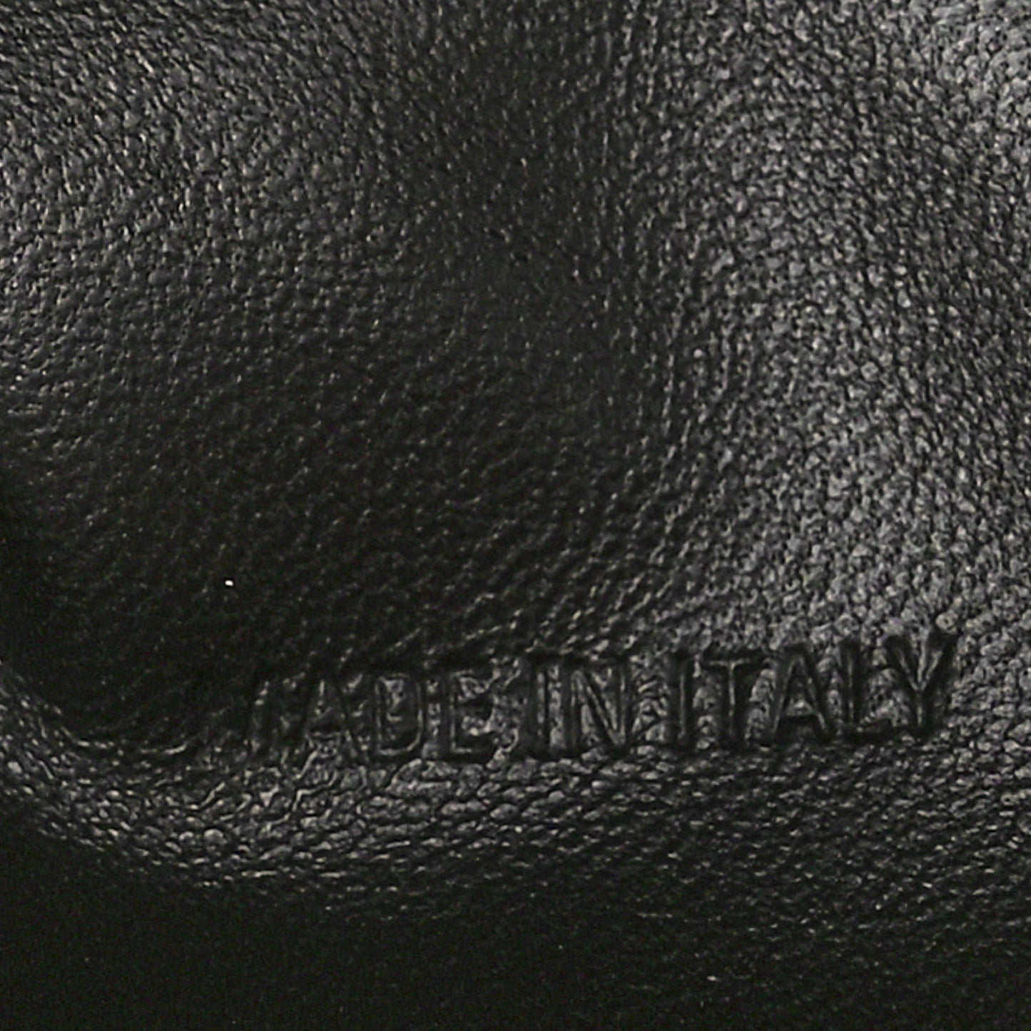 Natural Smooth Calfskin Small Rodeo Top Handle Handbag Black